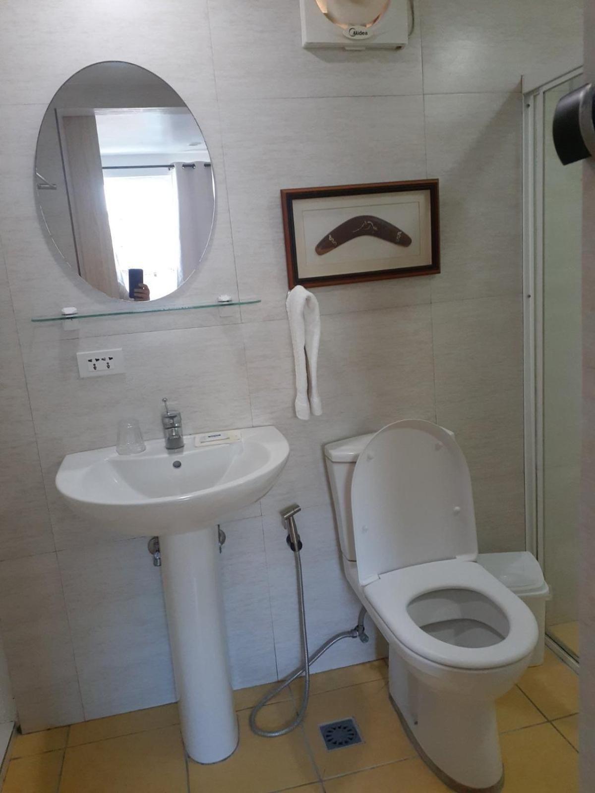 Bluewaves Beach House Balabag  Екстериор снимка