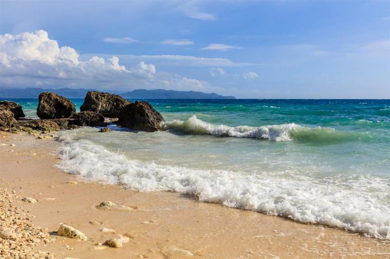 Bluewaves Beach House Balabag  Екстериор снимка