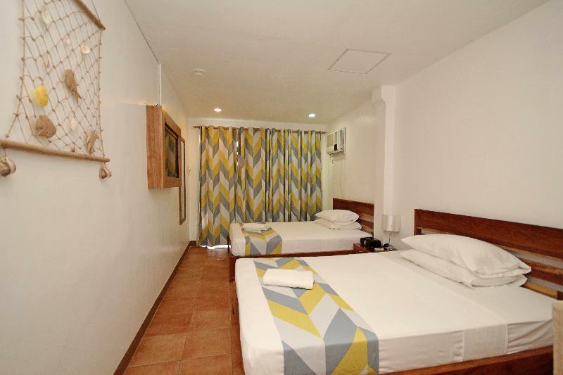 Bluewaves Beach House Balabag  Екстериор снимка